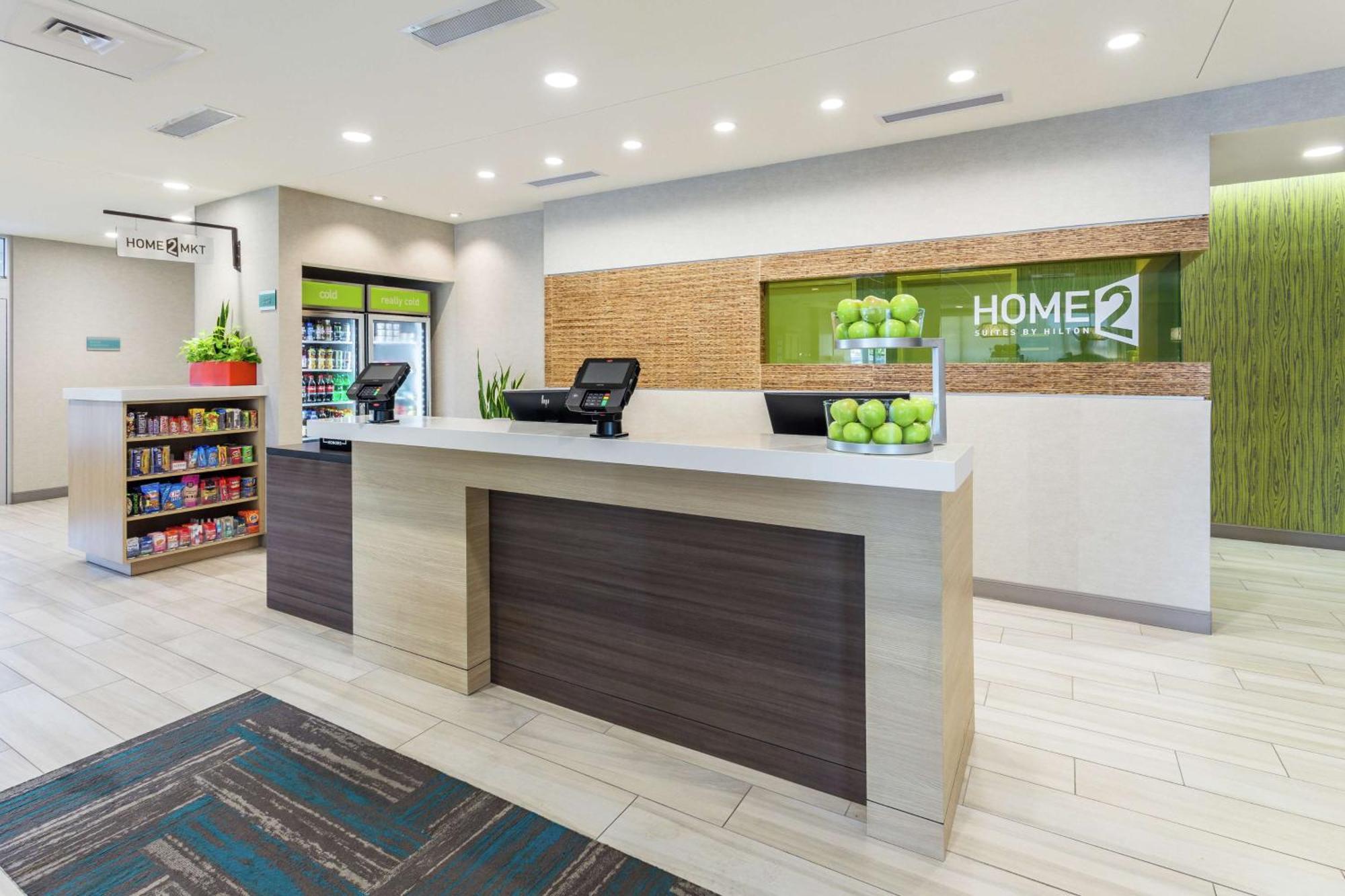 印第安纳波利斯西北希尔顿惠庭套房酒店 印第安納波利斯 外观 照片