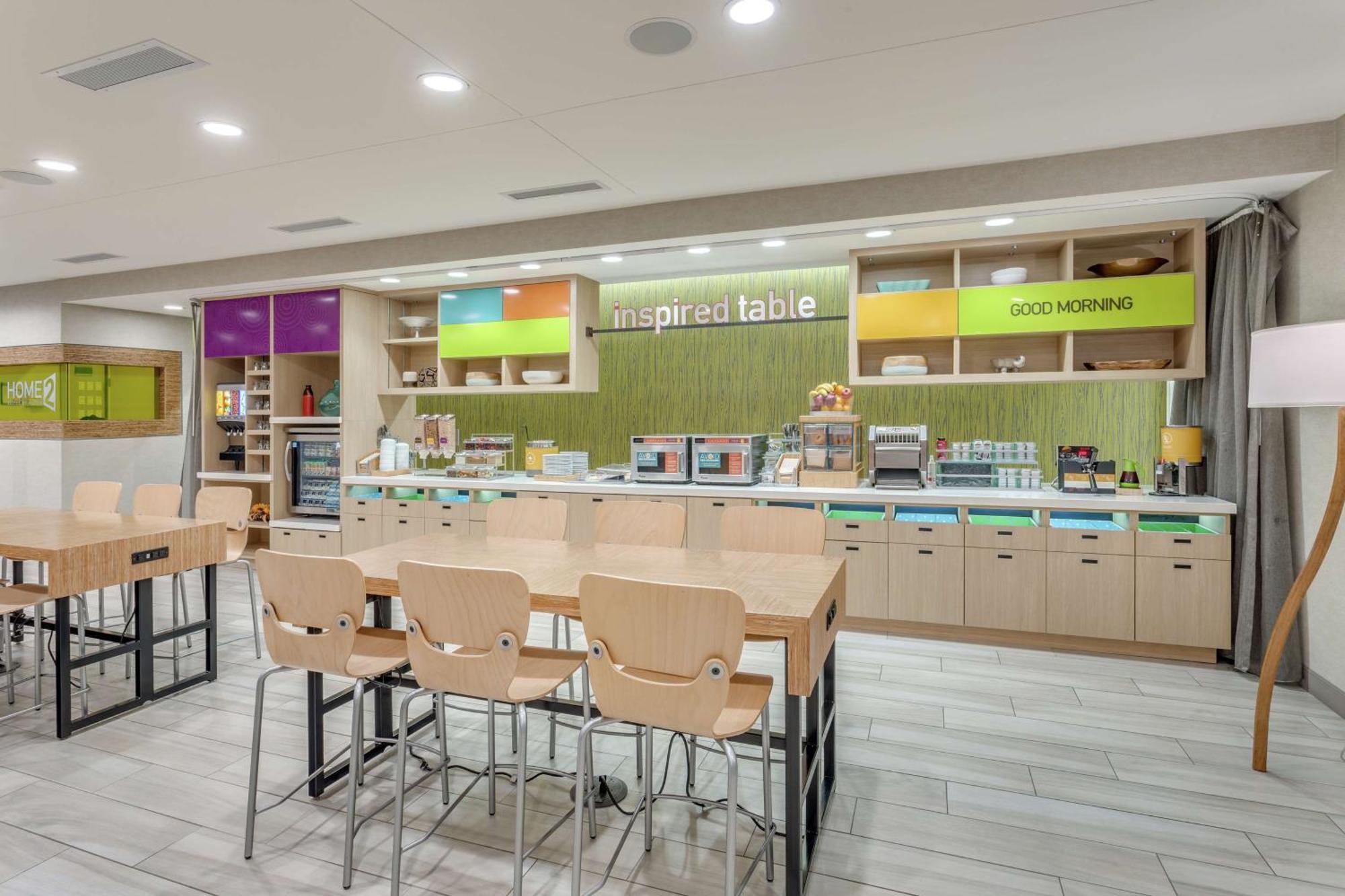 印第安纳波利斯西北希尔顿惠庭套房酒店 印第安納波利斯 外观 照片